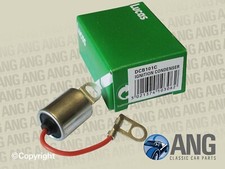 JAGUAR XJ6 2.8, 4.2, E-TYPE S2 LUCAS 45D DISTRIBUTOR IGNITION CONDENSER GSC111