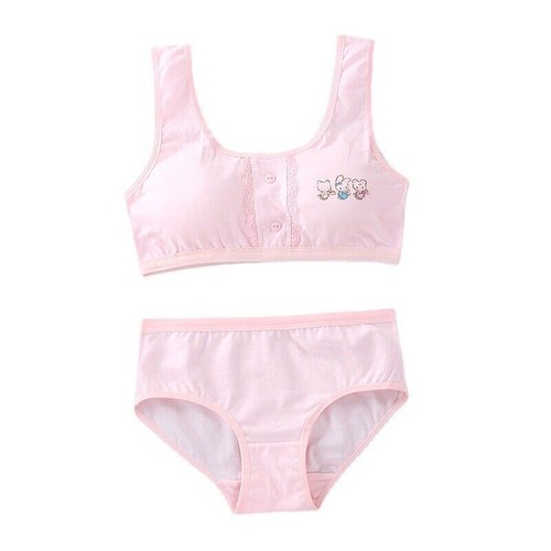 Girls training bras - training,