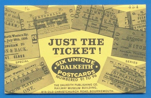 Just the ticket - ticket.set, 6