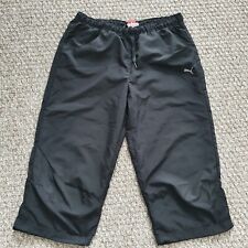 Puma Three Quarter Trousers Pants, UK Size 12
