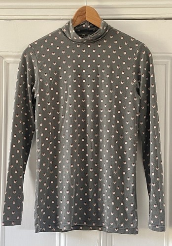 Orla kiely uniqlo heattech - x,