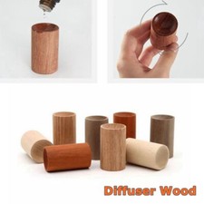 Wooden Aroma Diffuser Sleep Aid Aromatherapy Diffused Wood Essential Oil Home
