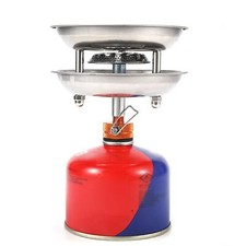 Charcoal Burner Camp Furnace