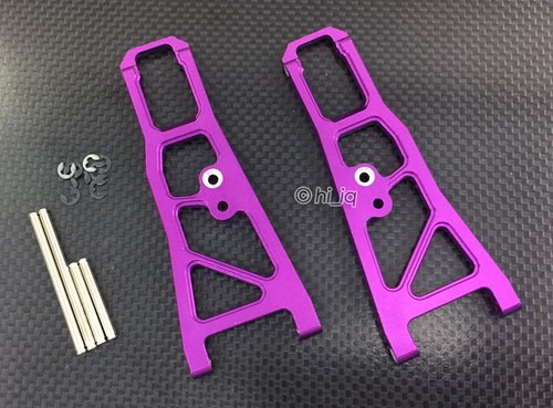 Alloy front lower arms - front,