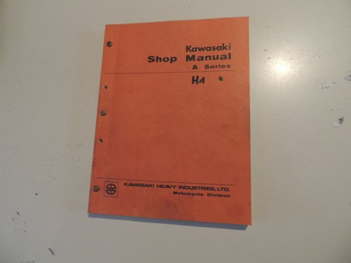 Workshop manual repair - manual,