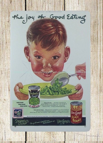 Joy good eating - of,