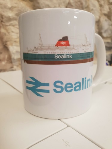 Sealink cup hengist horsa - hengist,