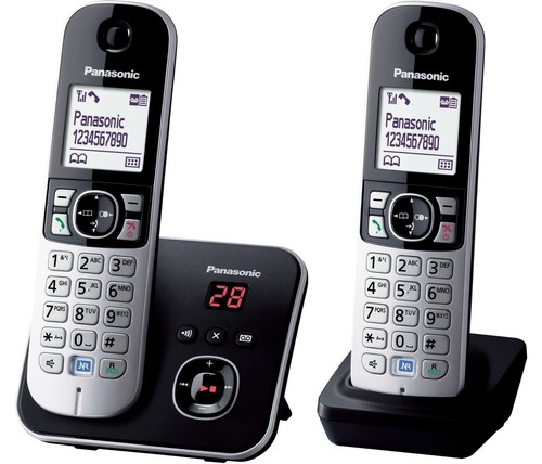 Panasonic 6822 cordless - panasonic,