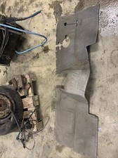 Bedford TL/AWD Floor Mat  Cab Insulation