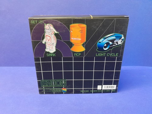 Medicom encom kubrick tron - encom,