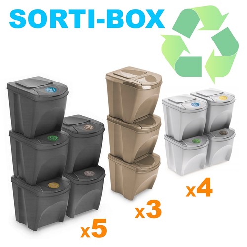Sortibox set 4 5 - set, 4,