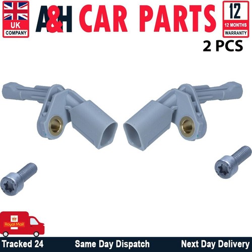 Rear abs speed sensor - speed, audi