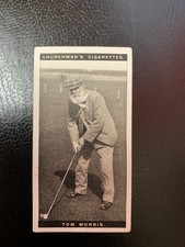 Churchman’s Cigarette Cards