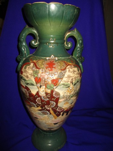 Antique very large japanese - ,