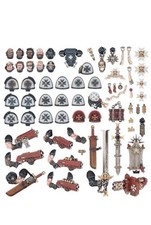Warhammer 40k Space Marines
