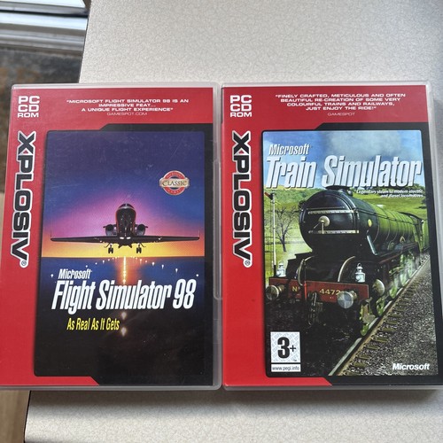 Microsoft train simulator - microsoft, &