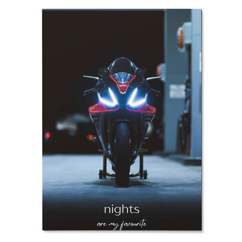 Motivational poster aprilia - motivational,