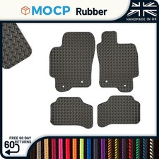 Rubber Car Mats to fit Jaguar