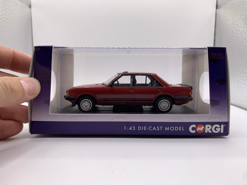 Vanguards corgi ford - corgi,