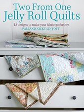 Two from One Jelly Roll