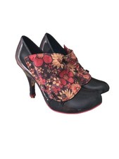 BNIB Irregular Choice Purple