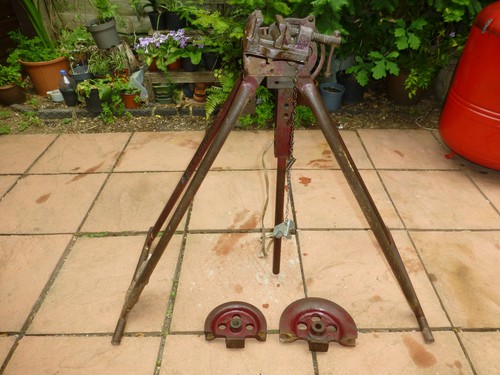 Hilmor pipe bender - bender, bending