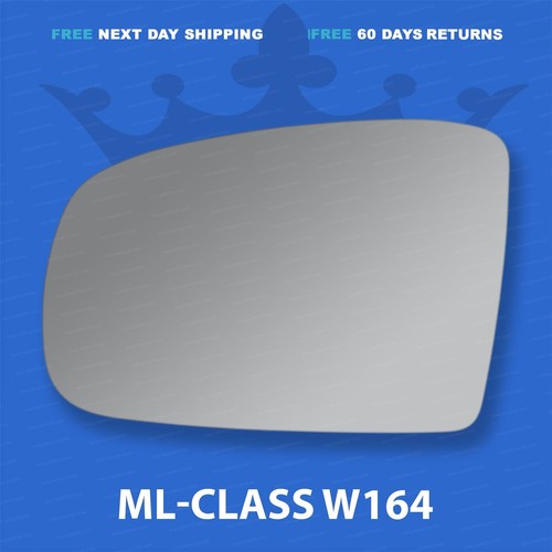 Mercedes class w164 wing - ml-class,