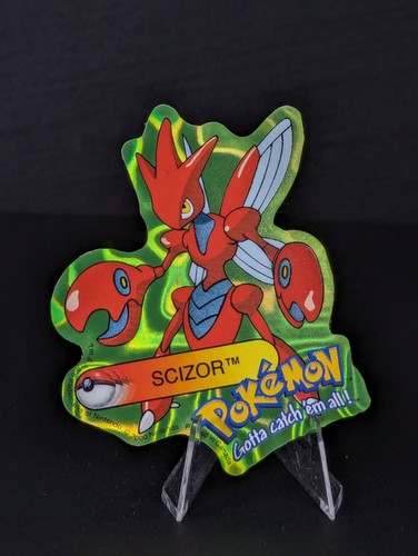 Vintage scizor pokemon konica - vintage,
