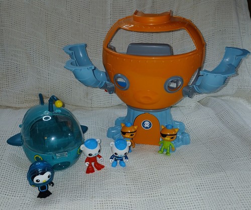 Octonauts above and beyond - octonauts,