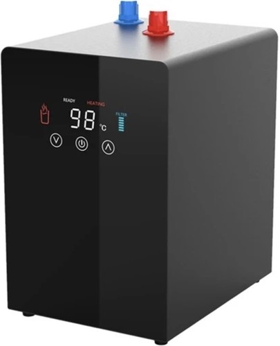 Hot water digital tank 5kw - water,