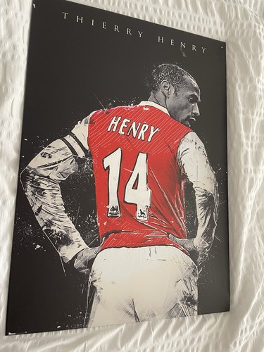 Henry wall displate scratches - henry, (scratches
