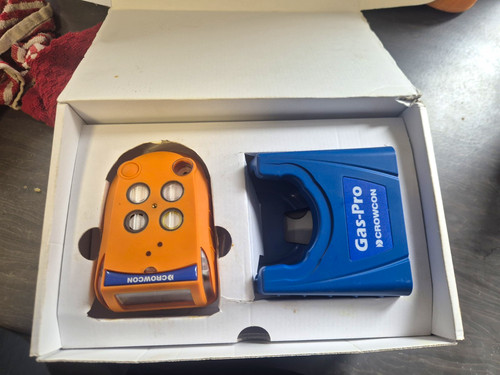 Crowcon gas pro - crowcon, portable