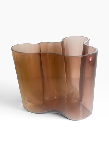 Iittala alvar aalto savoy - iittala, 6.5"