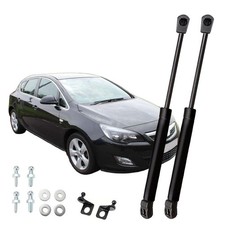 2X Gas Spring Support Strut For Toyota Hilux 1921VR ARB Hilux Canopy Rear Window
