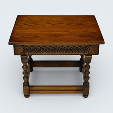 Old Charm Side Table Lamp