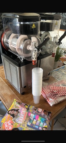 Used commercial slush - commercial, machine