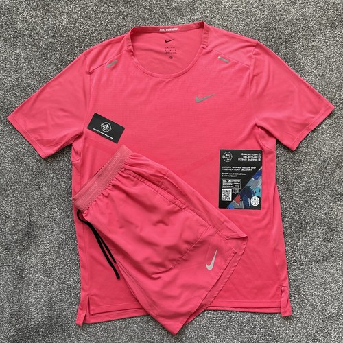 Nike hyper pink mens dri - nike, fit