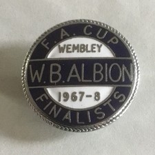 Rare old West Bromwich Albion