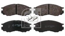 Brake pads Front Axle 16645 FEBI BILSTEIN for MITSUBISHI L200 L400 Bus L400 Van