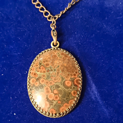 Vintage jbb findings - jbb, poppy