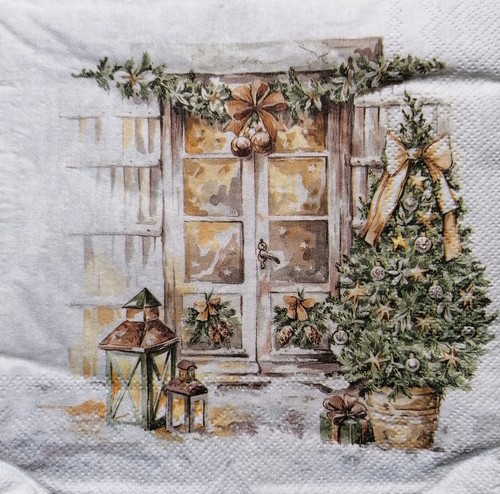Single paper napkins for - single,