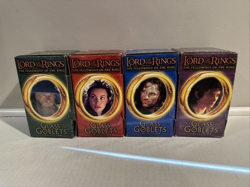 Lord the rings - lord, goblet