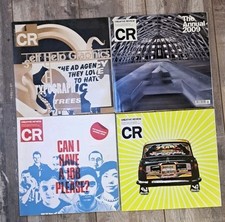 4 Creative Review Magazines
