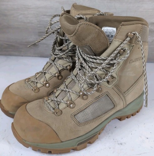Lowa elite desert combat - lowa, boots