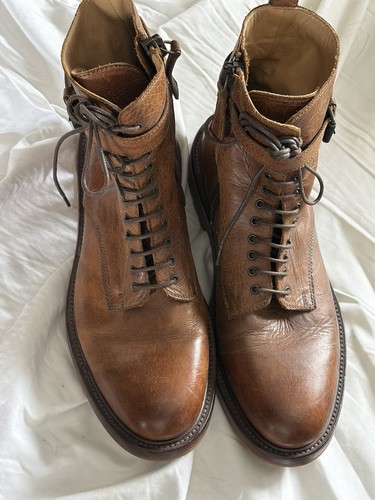 Belstaff ladies brown leather - belstaff,