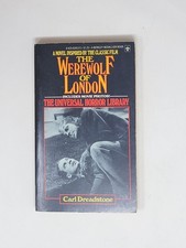 CARL DREADSTONE FIRST EDITION