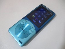 Sony Walkman NW-S754 Blue 8GB