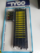 Tyco Slot Racing Track