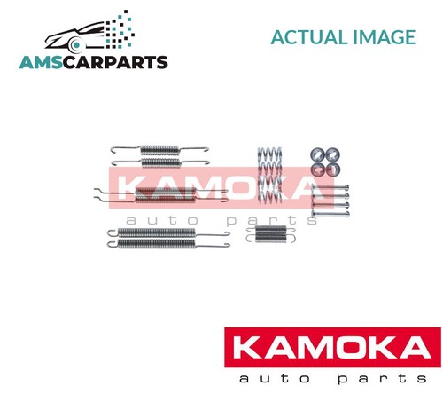 Brake drum shoes fitting - brake,