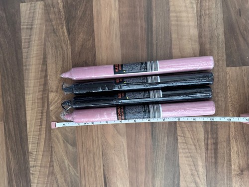 Tall bleeding candles - 4,
